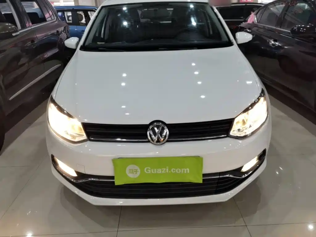 Volkswagen Polo — миниатюра 3
