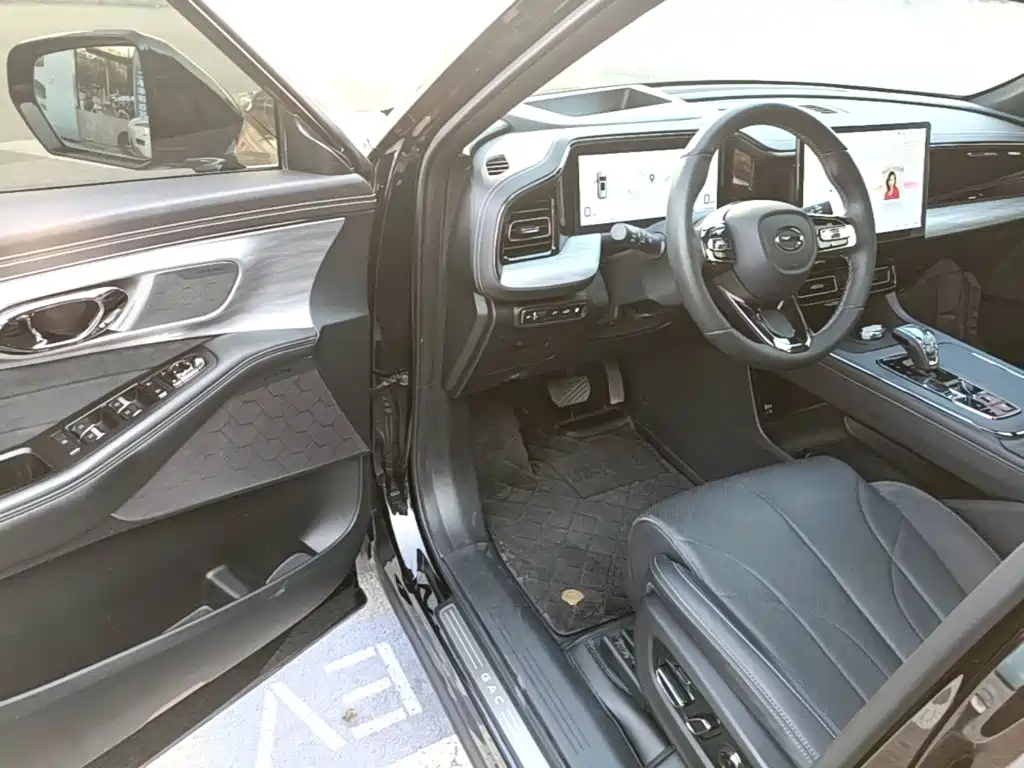 GAC Motor Trumpchi ES9 — миниатюра 16