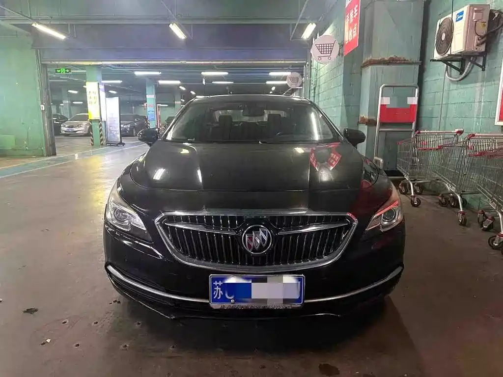 Buick LaCrosse