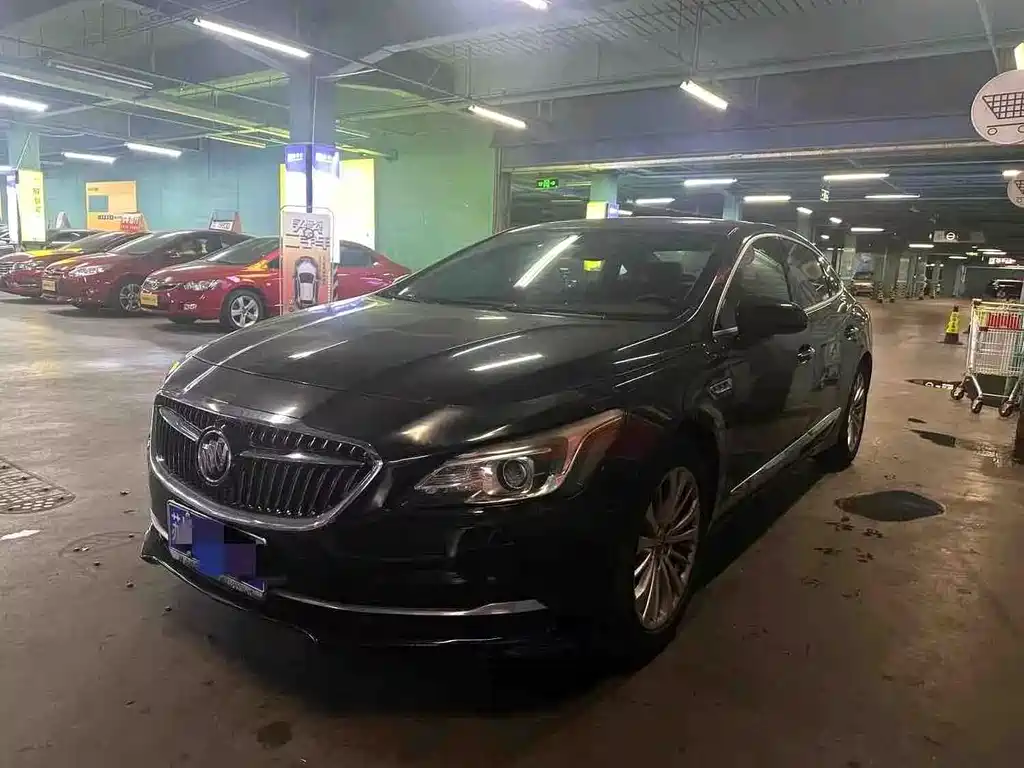 Buick LaCrosse 2016 28T Elite