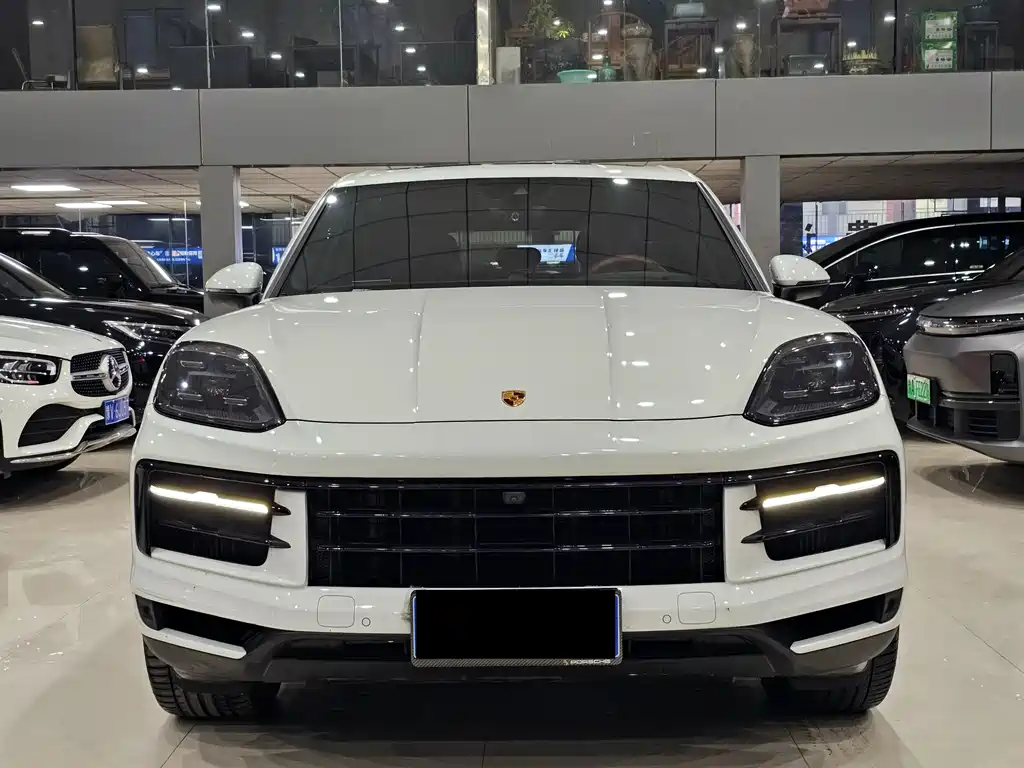 PORSCHE CAYENNE