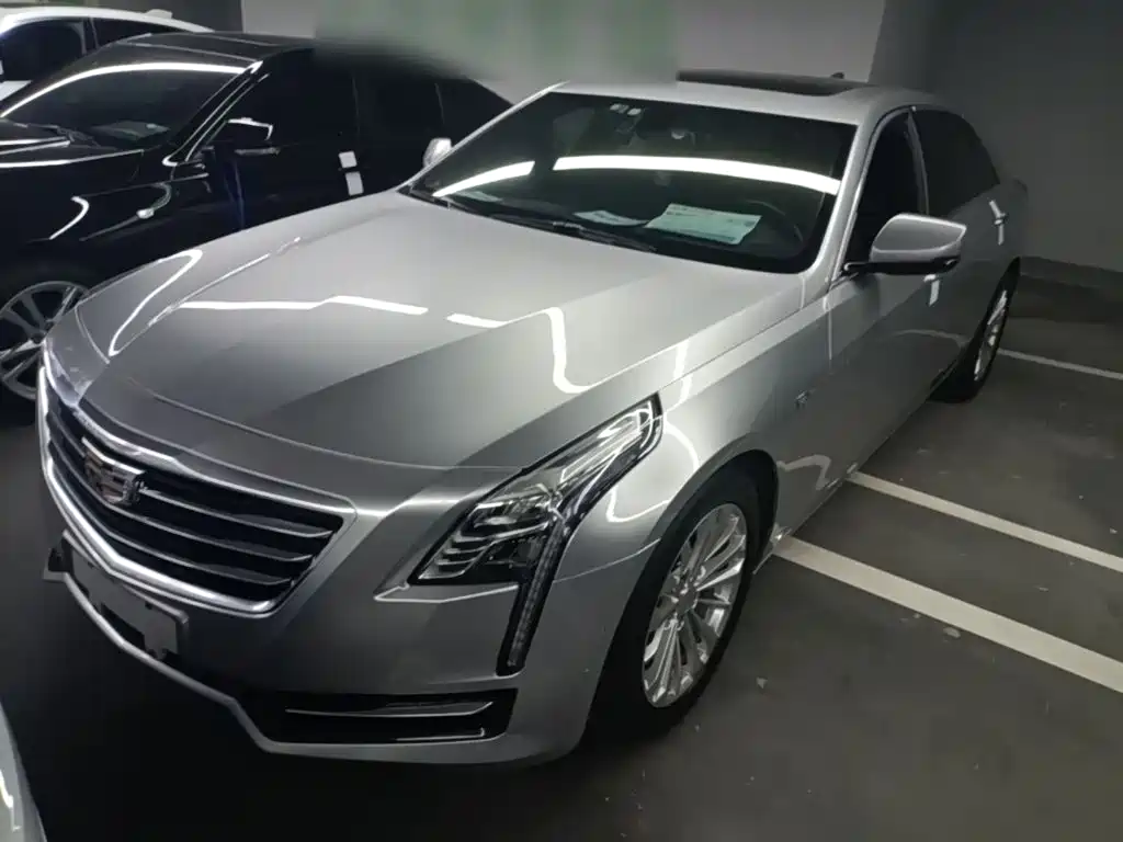 Cadillac CT6 — миниатюра 2