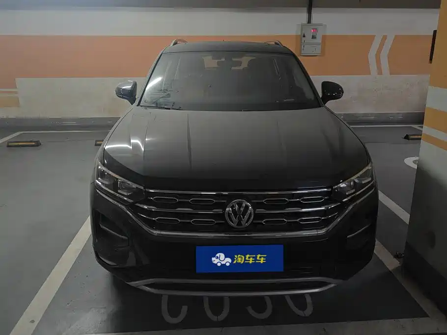 Volkswagen Tayron — миниатюра 2