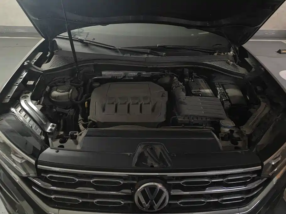 Volkswagen Tayron — миниатюра 10