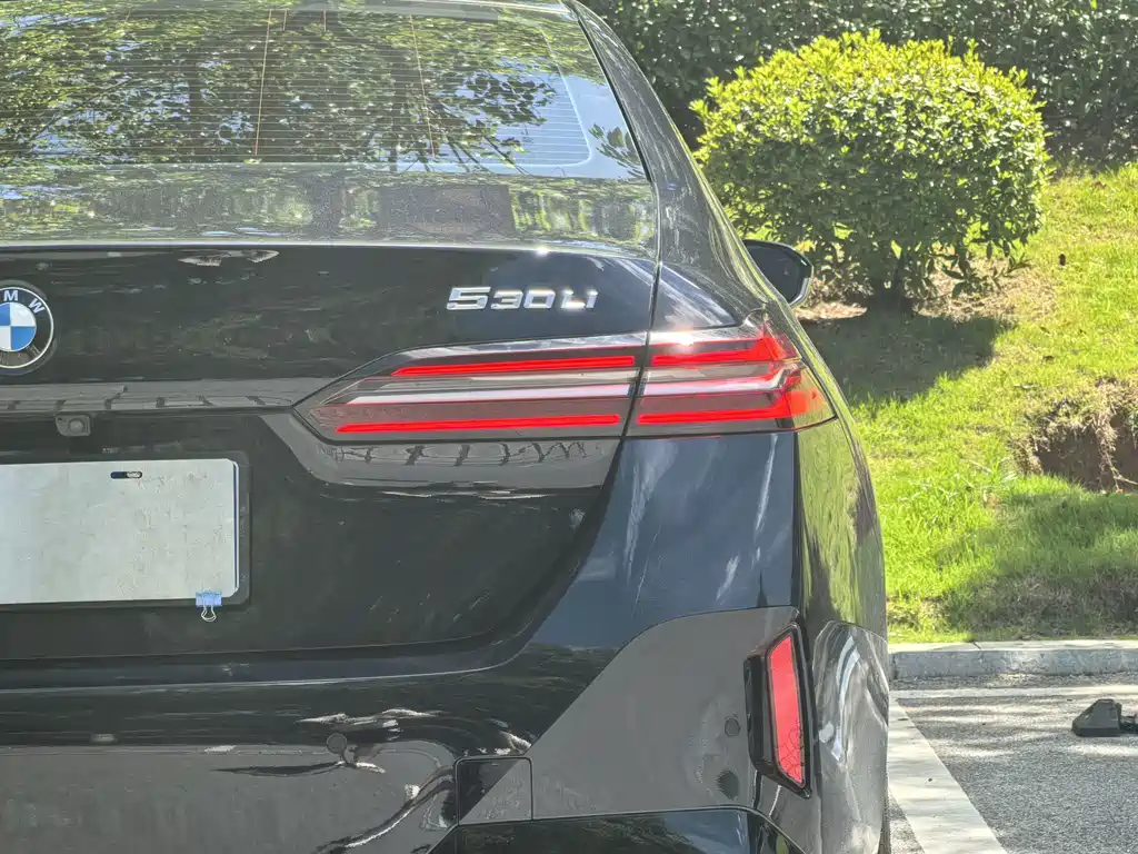 BMW 5 Series — миниатюра 15
