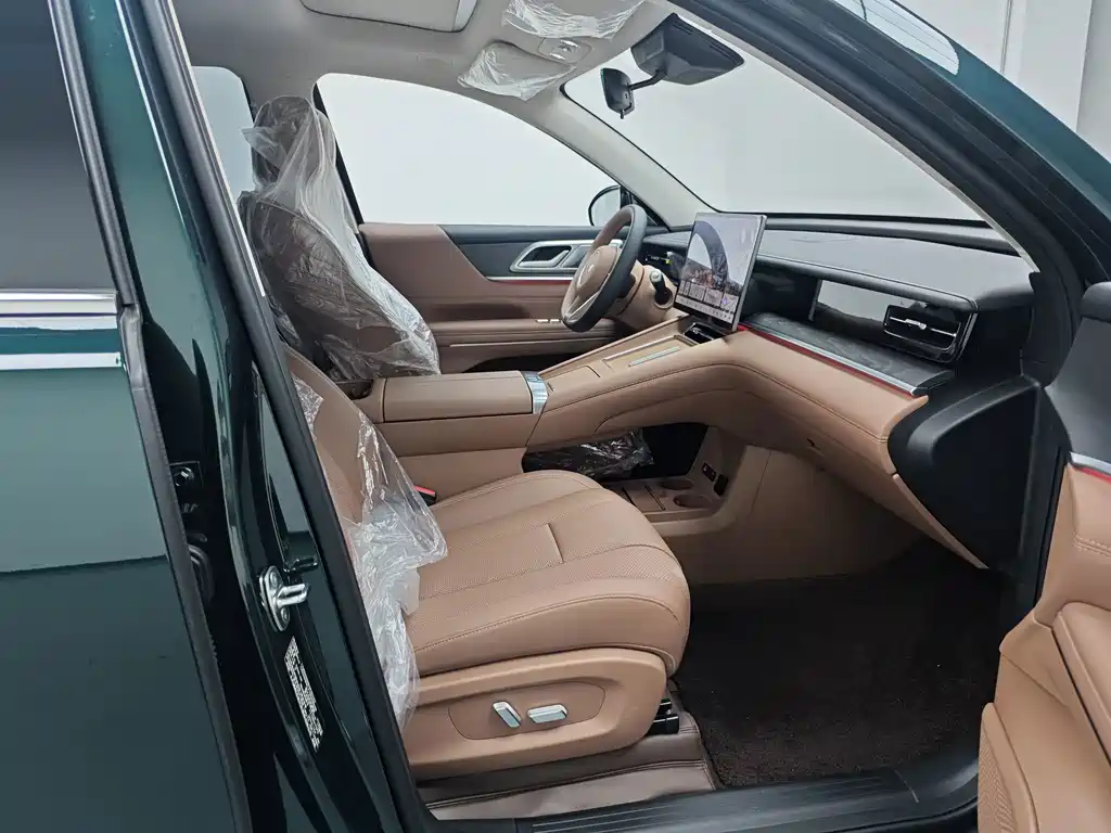 Wuling Xingguang L — миниатюра 20