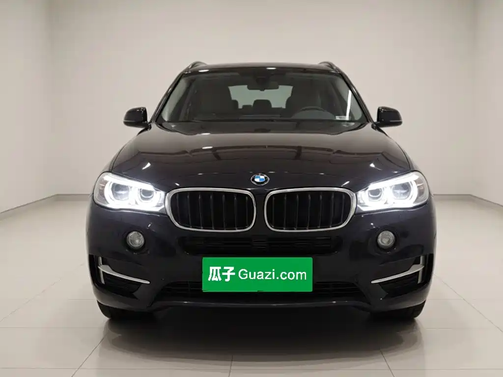 BMW X5 (Import) — миниатюра 23