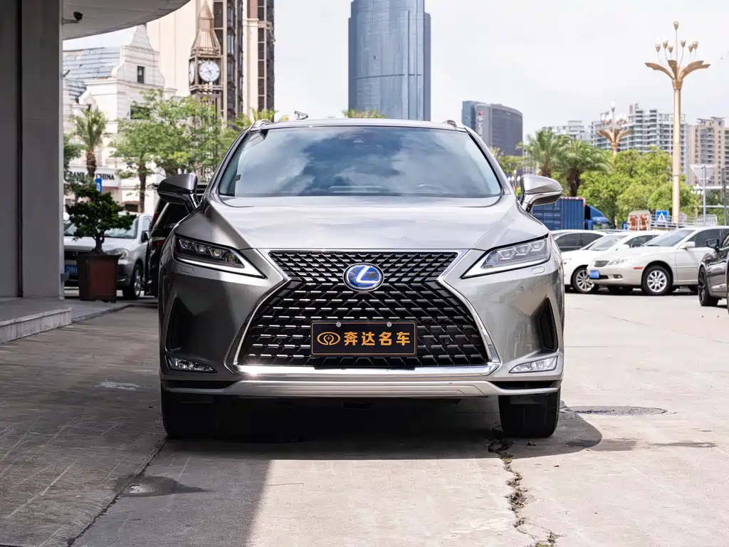 Lexus RX 2020 450h Luxury VI