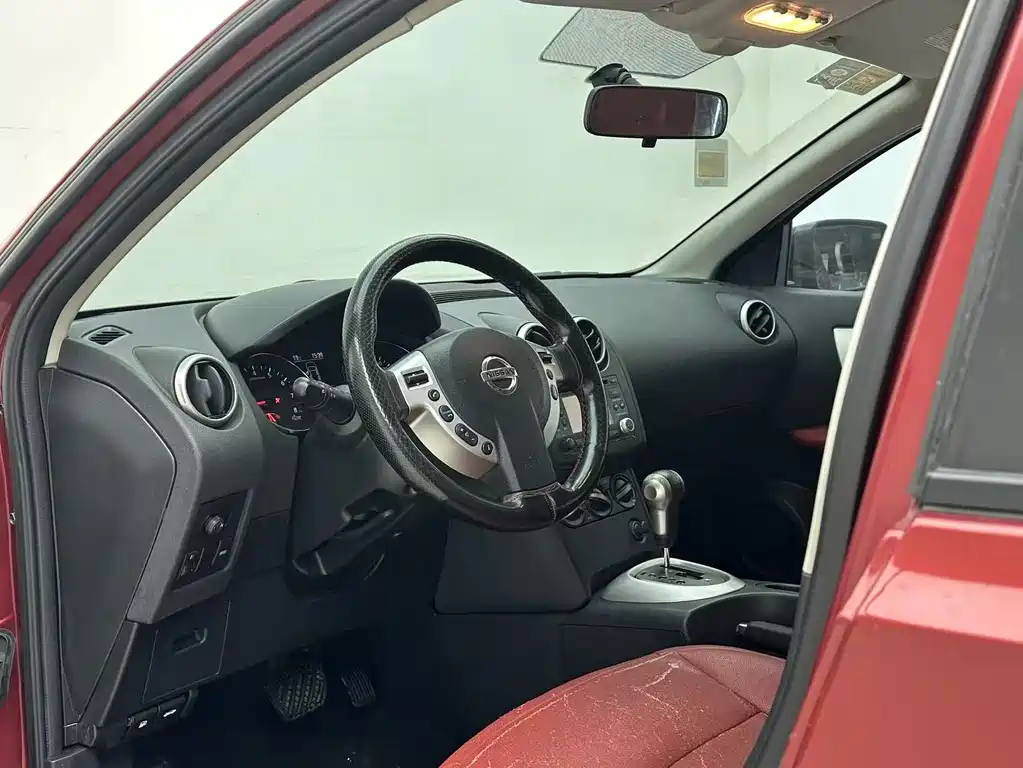 Nissan Qashqai 2.0XV Cool Thunder CVT 2WD, фото 8