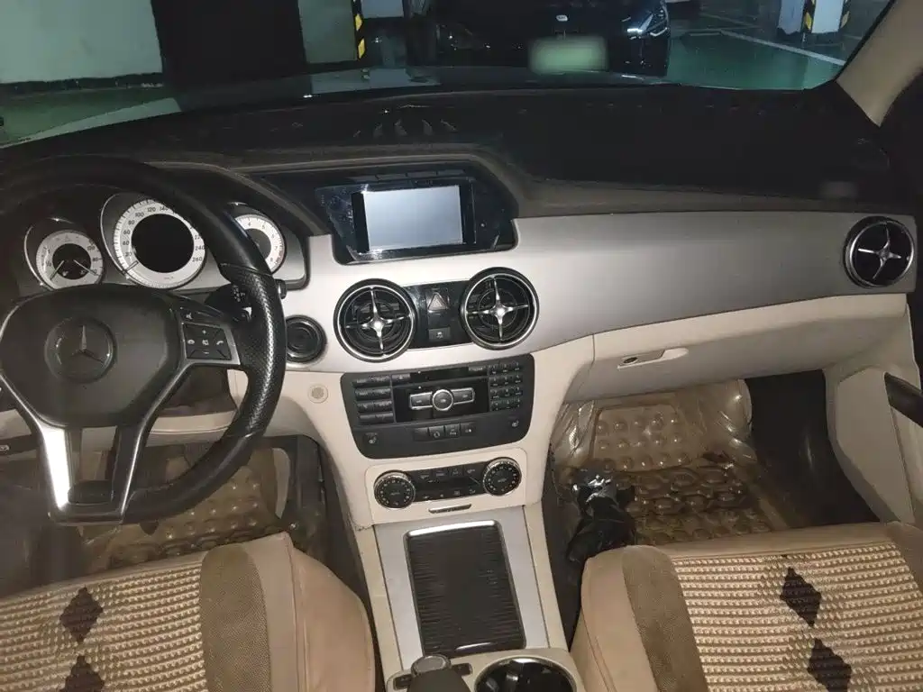 Mercedes-Benz GLK-Class — миниатюра 10