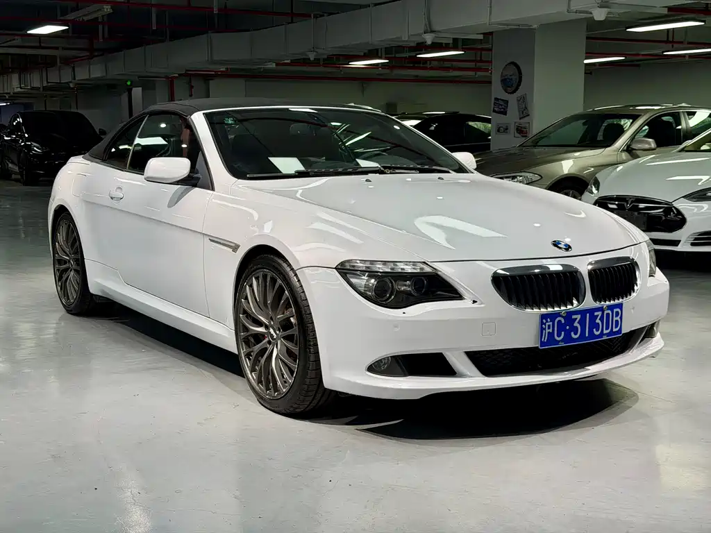 BMW 6 Series 6 2007 630i