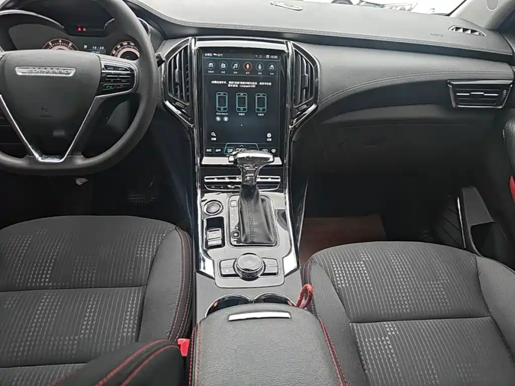 Leopaard Leopaard CS9 — миниатюра 14