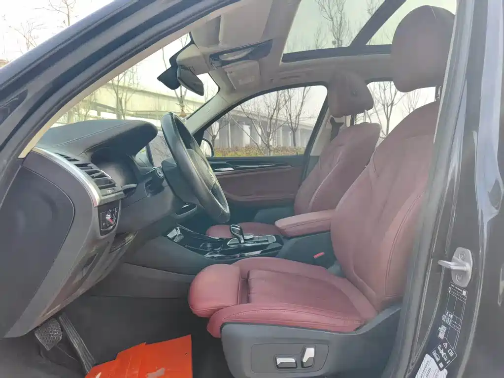 BMW X3 2022 xDrive25i M Sport