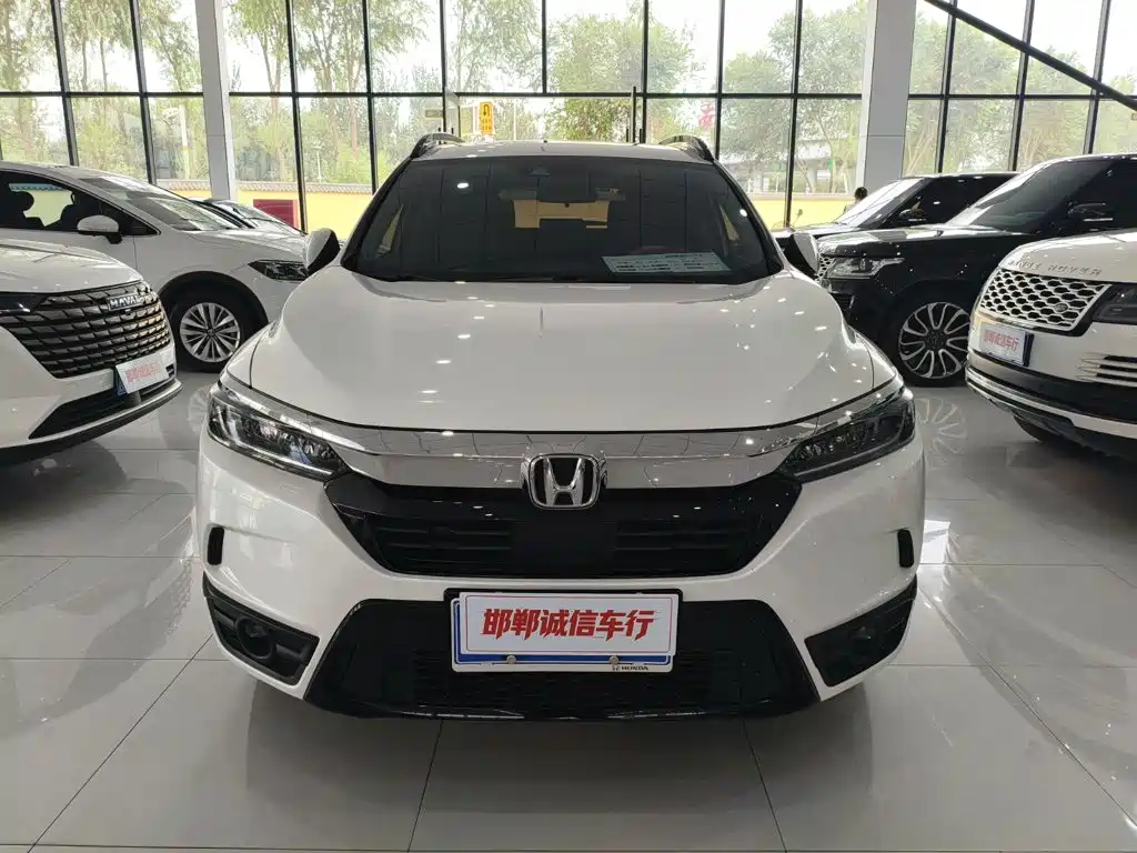 Honda Breeze — миниатюра 2