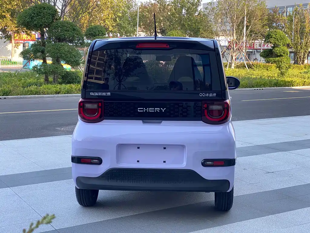 Chery QQ QQ Ice Cream — миниатюра 10