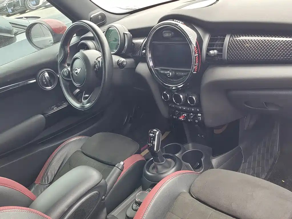 MINI Mini JCW — миниатюра 6