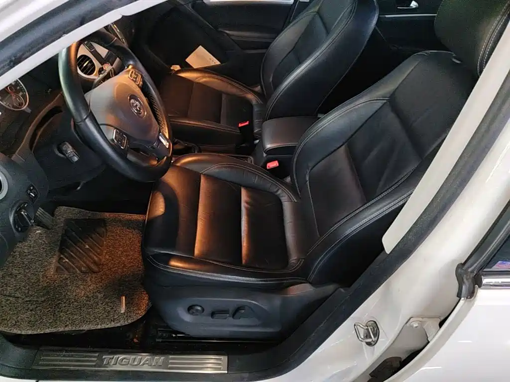 Volkswagen Tiguan — миниатюра 15