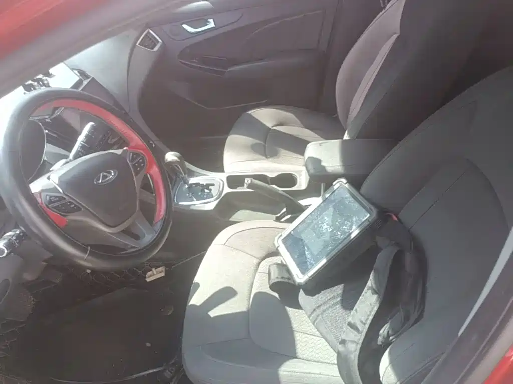 Chery Arrizo 7 — миниатюра 15