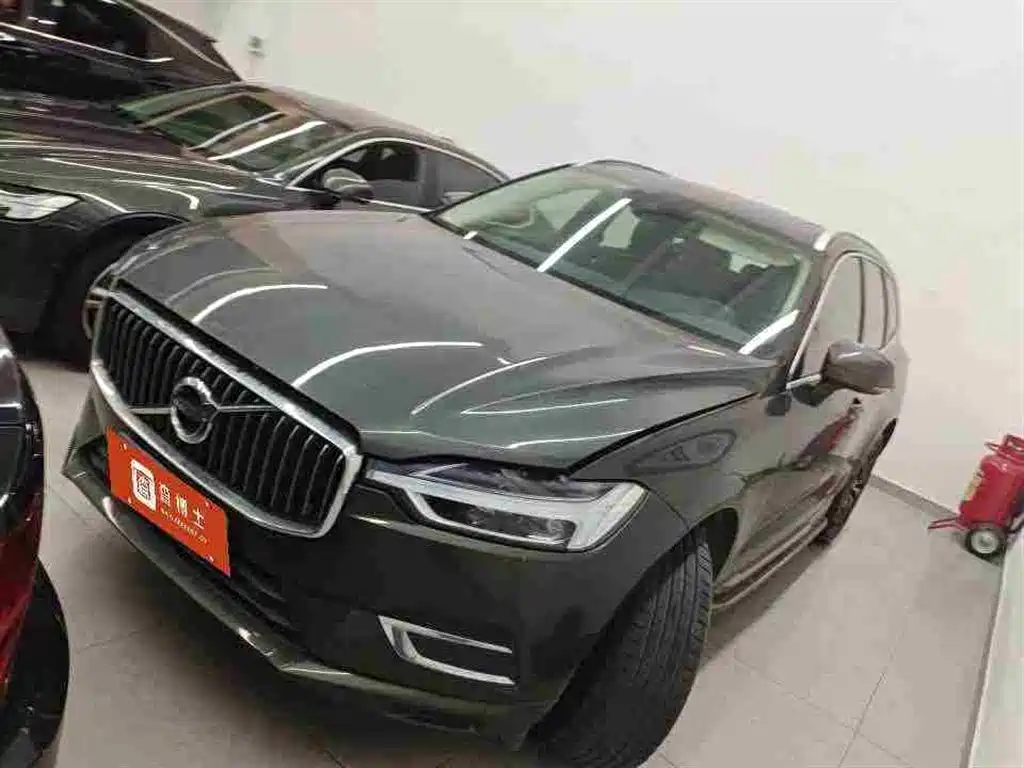 Купить Volvo XC60
