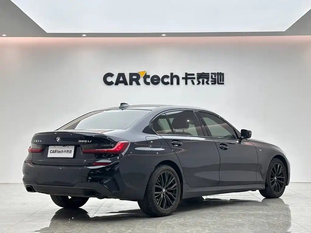 BMW 3 Series — миниатюра 5