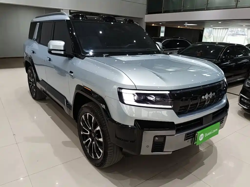 Fang Cheng Bao Leopard 8 — миниатюра 4