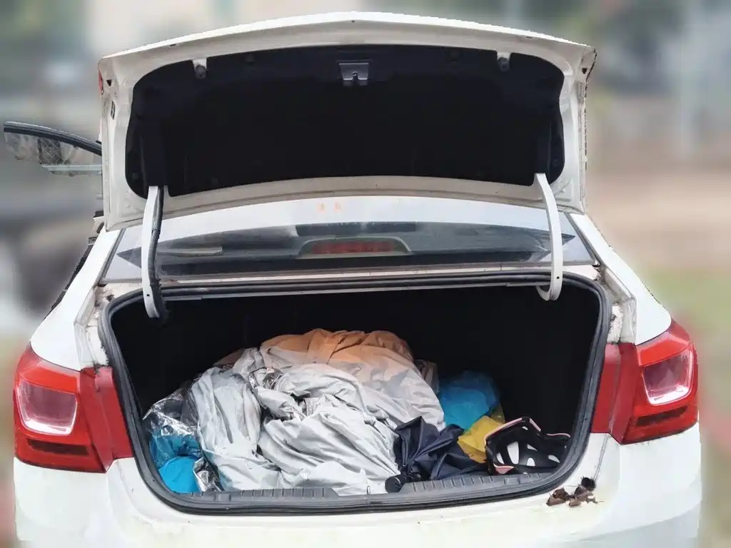 Chevrolet Cruze — миниатюра 15