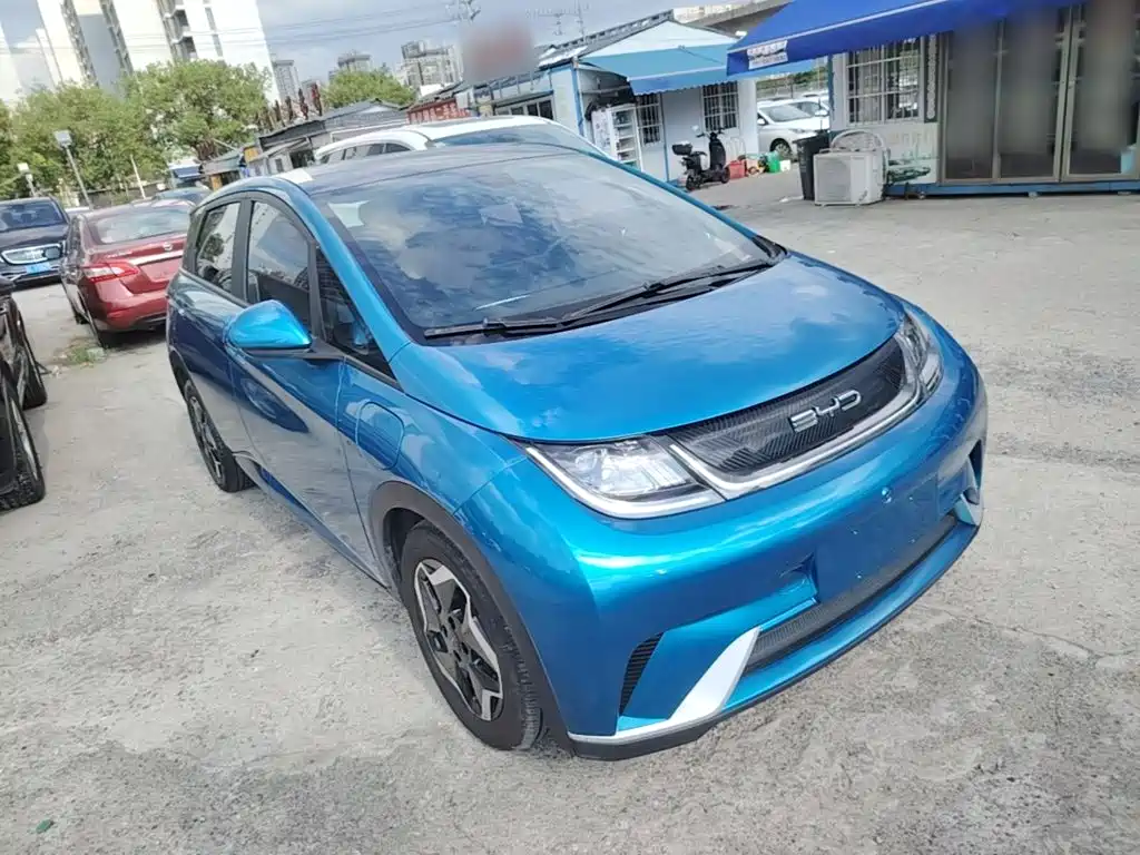 BYD Dolphin — миниатюра 4