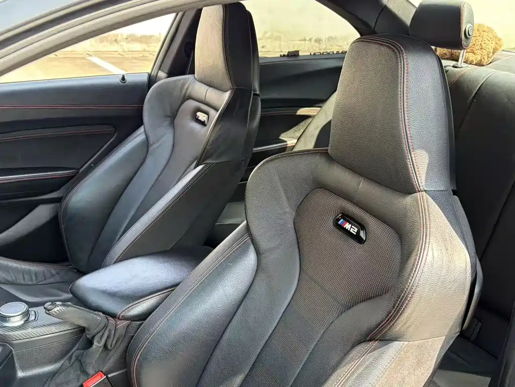 BMW M2 2018 M2