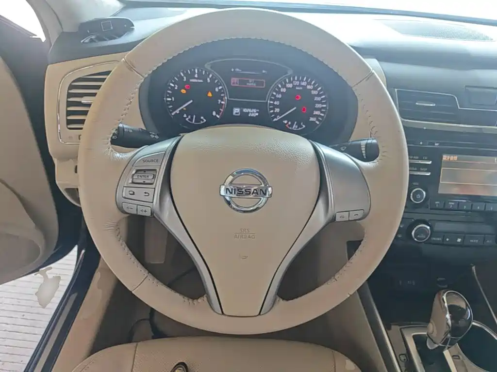 Nissan Teana — миниатюра 11