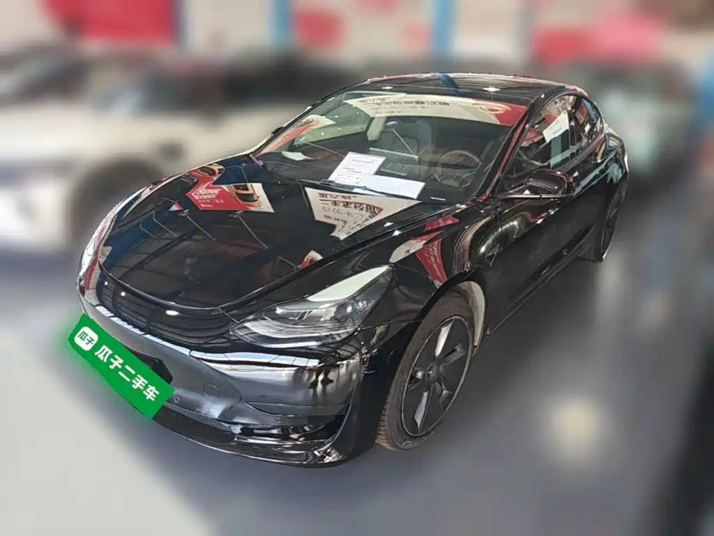 Tesla Model 3 — миниатюра 3