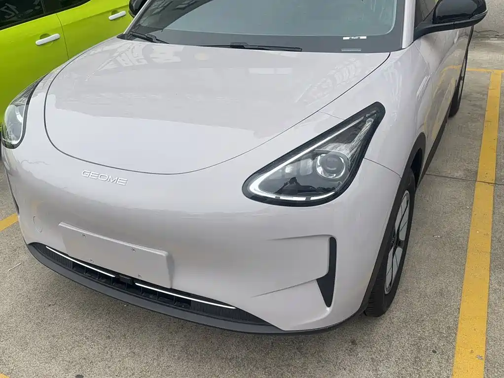 Geely Geome Xingyuan 2026 310km