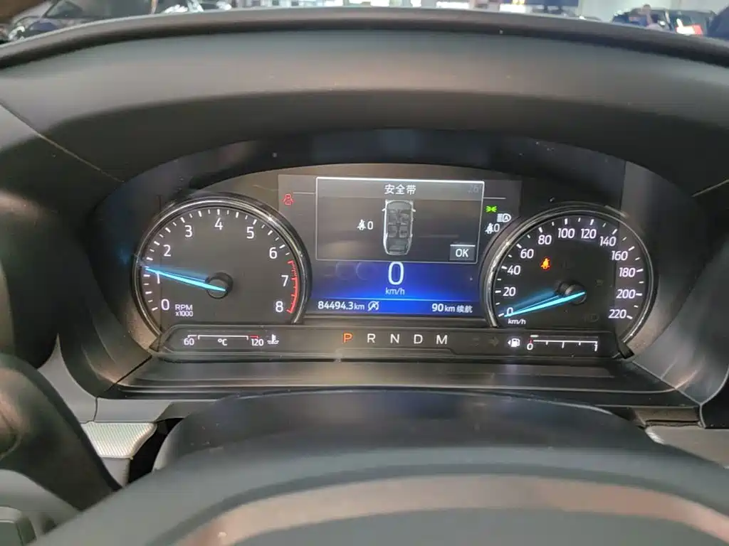 Ford Explorer — миниатюра 12