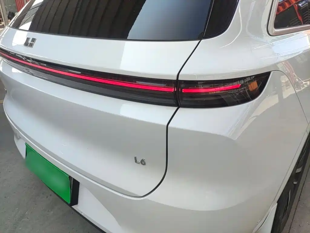 Li Auto Li L6 — миниатюра 8