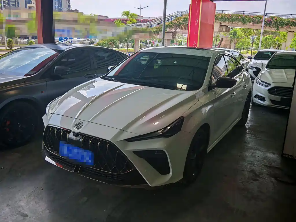 MG MG5 Scorpio