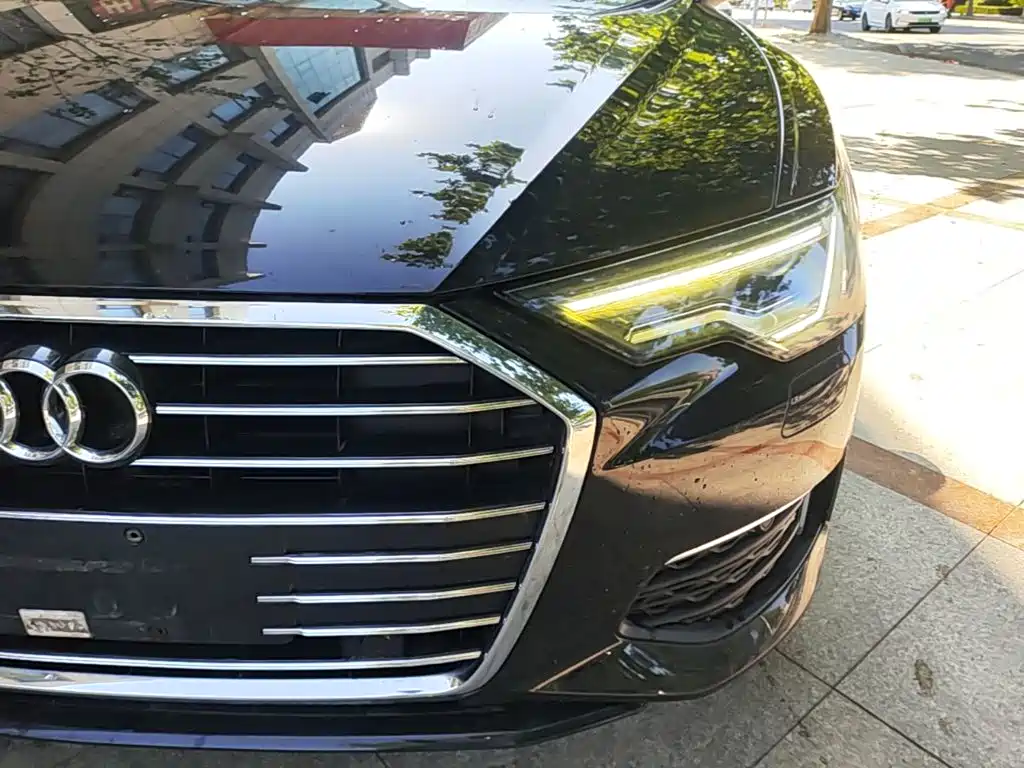 Audi A6L — миниатюра 24