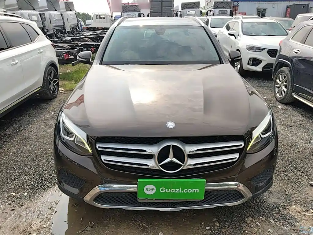 Mercedes-Benz GLC — миниатюра 3