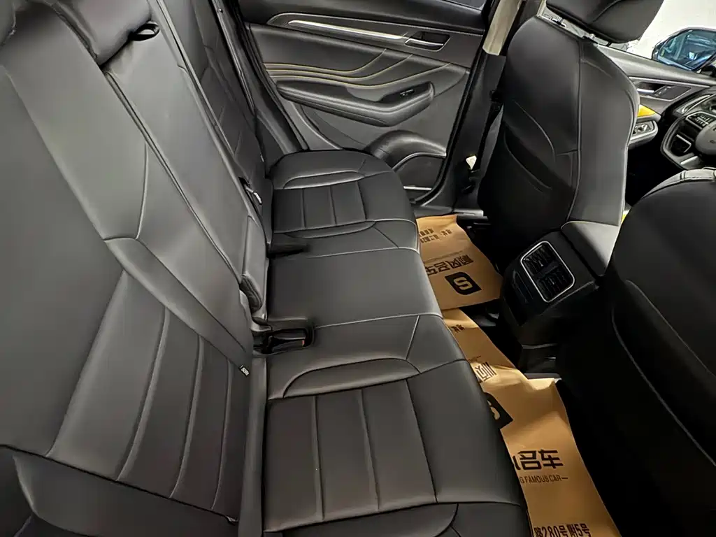 Haval F7x — миниатюра 12