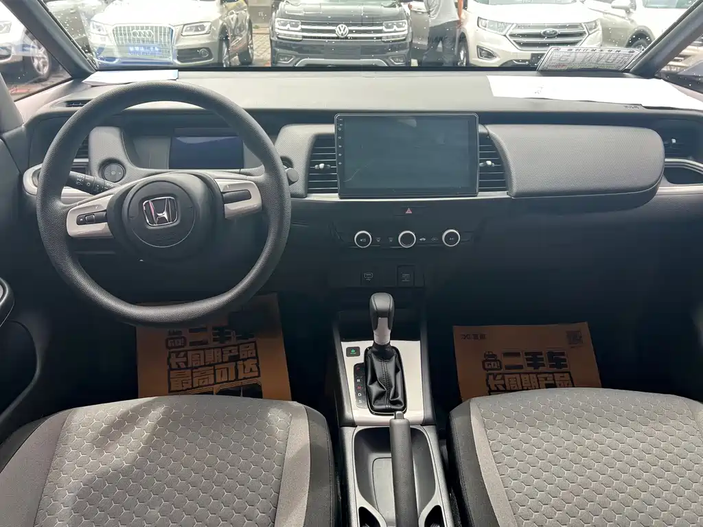 Honda Fit — миниатюра 9