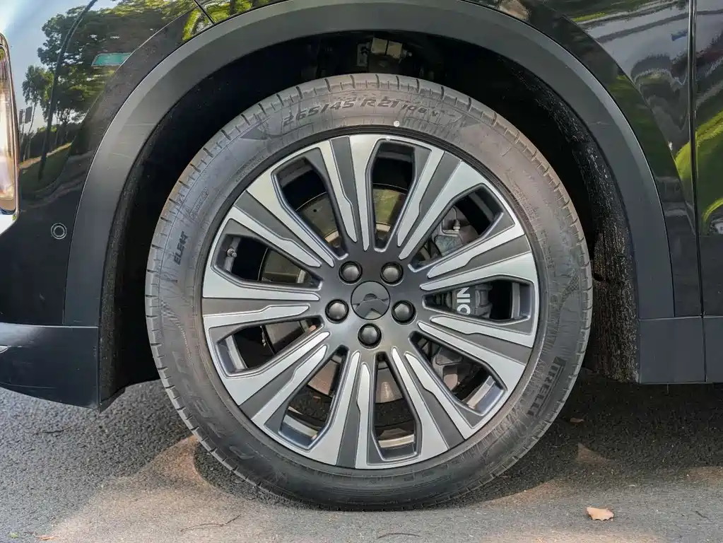 NIO ES8 2024 75kWh Executive