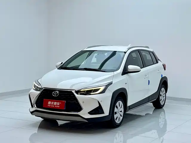 TOYOTA YARIS L ZHIXUAN 2020