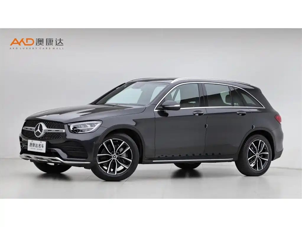 Mercedes-Benz GLC 2020 GLC 300 L 4MATIC Dynamic Type