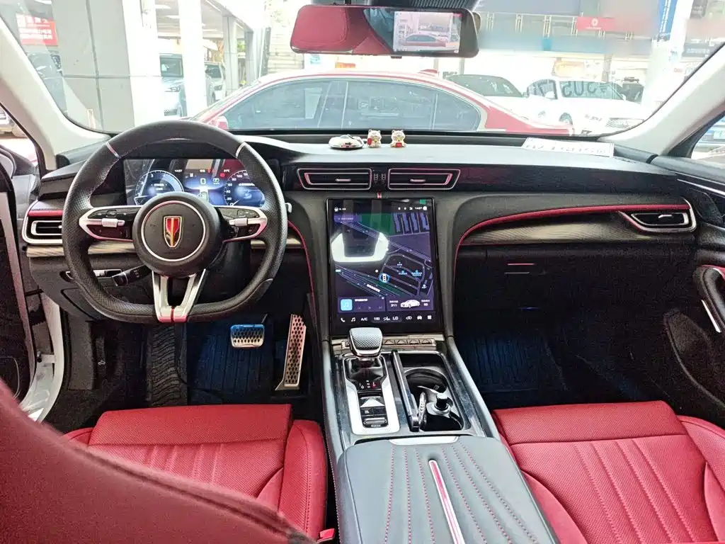 Hongqi H6 2024 2.0T