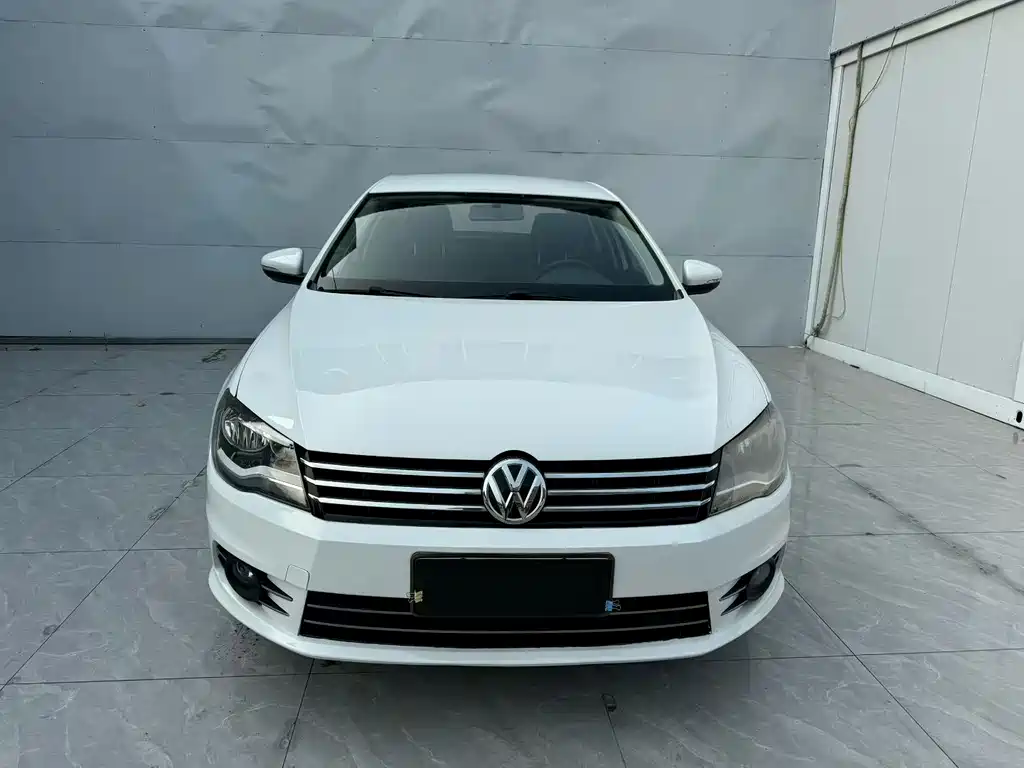Volkswagen Bora — миниатюра 2