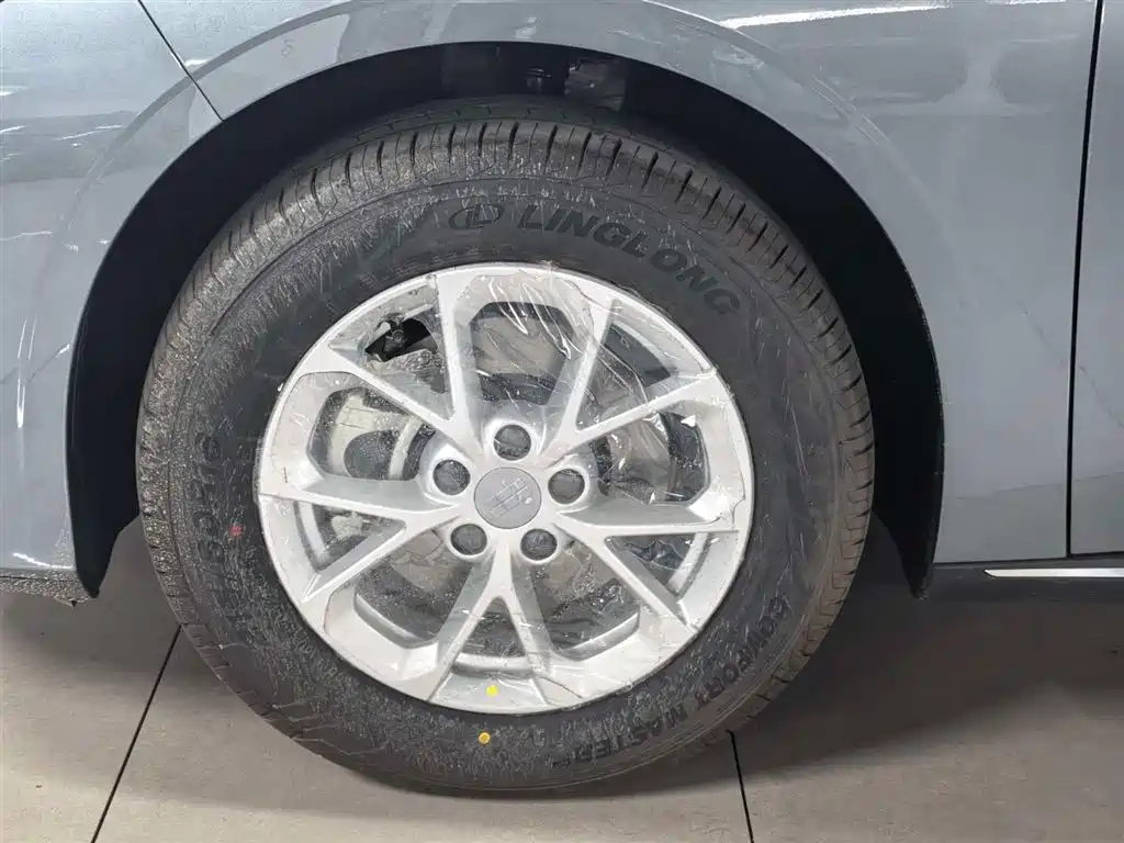 Geely Galaxy Galaxy 6 6 2026 125km