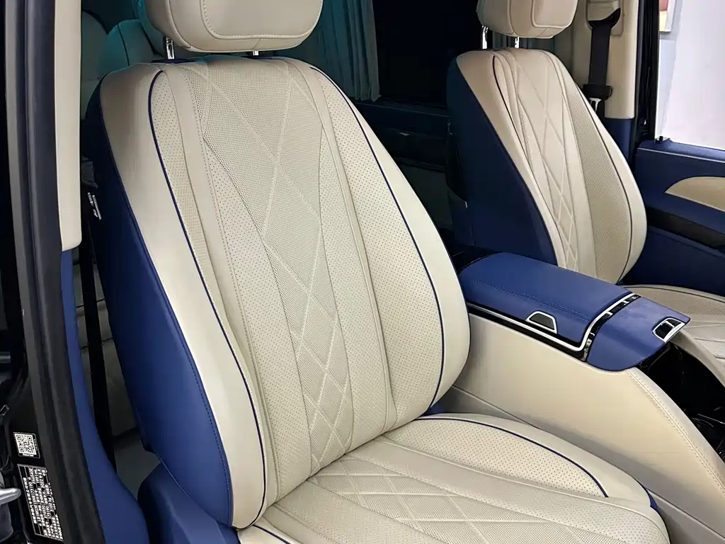 Mercedes-Benz Vito — миниатюра 13