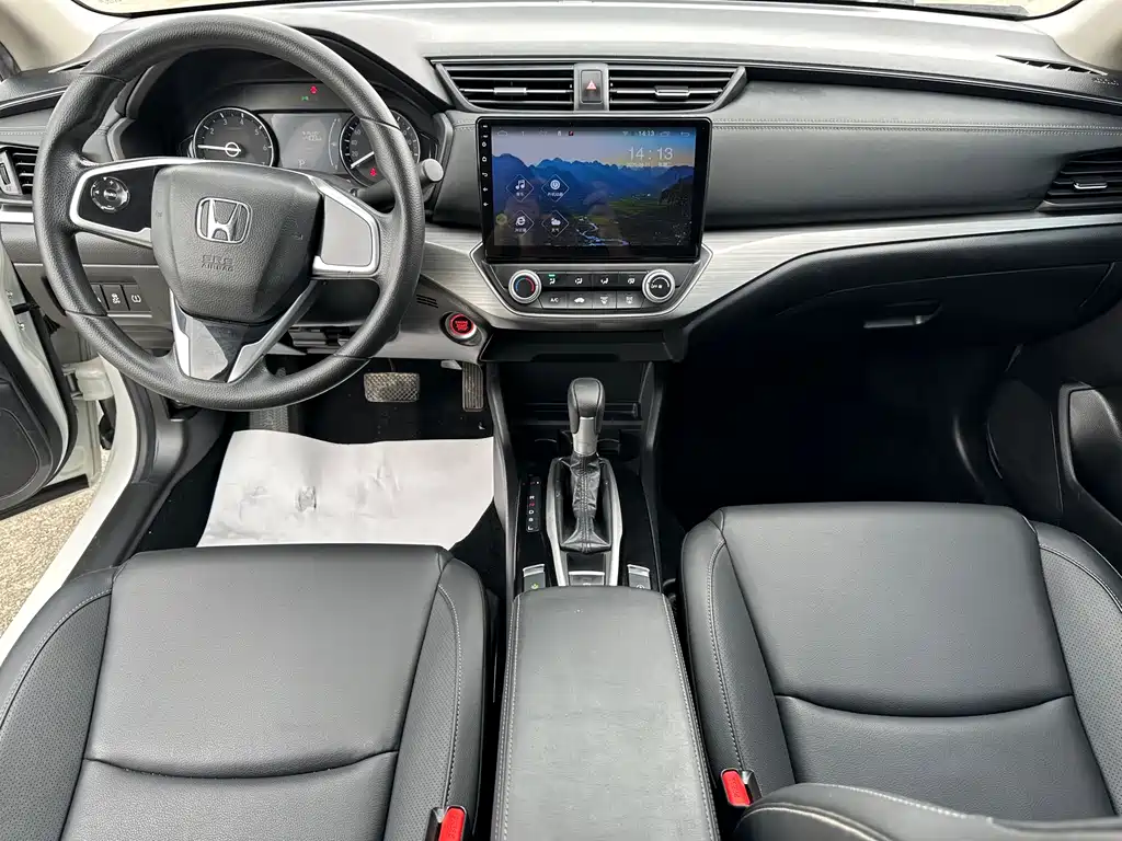Honda Envix 180TURBO CVT Joy Edition China VI, фото 11