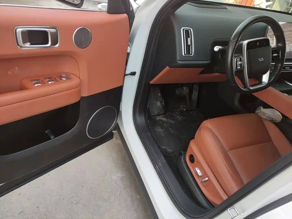 Li Auto Li L6 — миниатюра 16