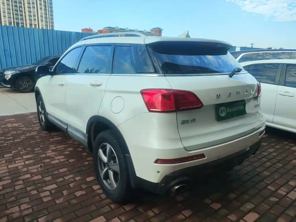 Haval H6 Coupe — миниатюра 5