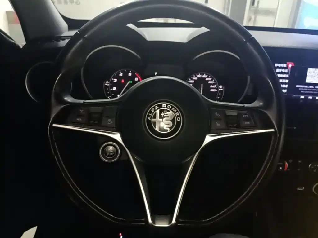 Alfa Romeo Stelvio — миниатюра 11