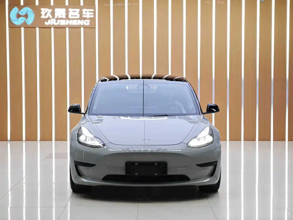 Tesla Model 3 — миниатюра 2